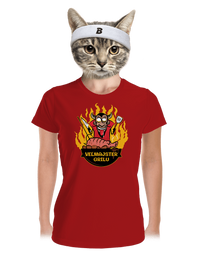 dámske športové tričko