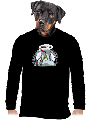 pánske dlhý rukáv