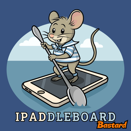 Ipaddleboard