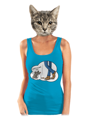 dámske tielko klasické