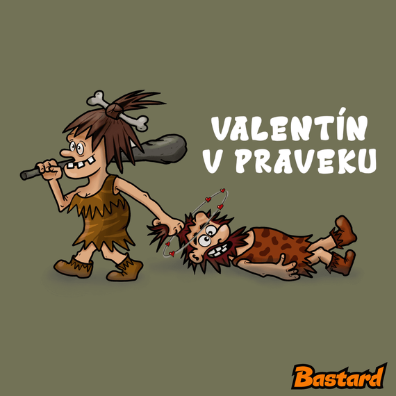 Valentín v praveku