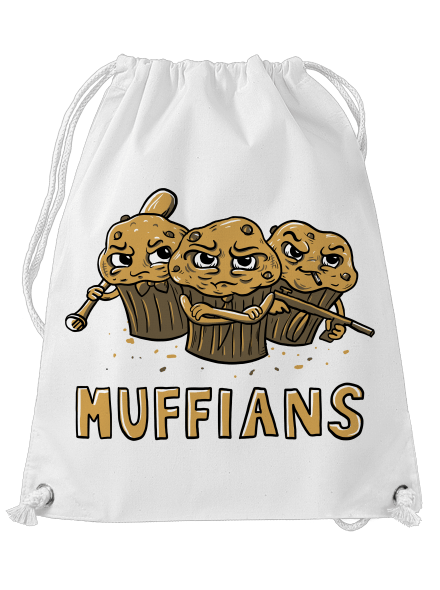 Muffians vak White