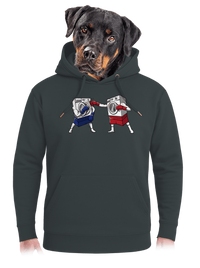 unisex mikina premium