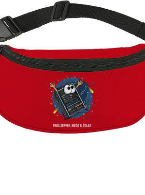 Padá server ľadvinka Red