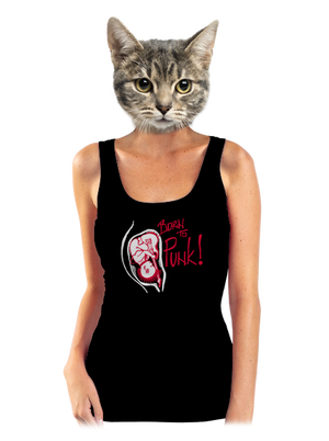 dámske tielko klasické