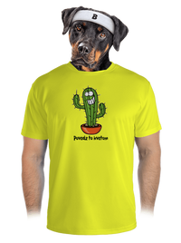 pánske športové tričko