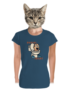 dámske tričko prémium