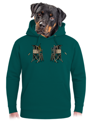 unisex mikina premium