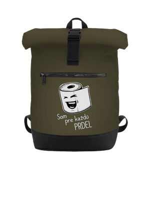 Prdel batoh Military Green