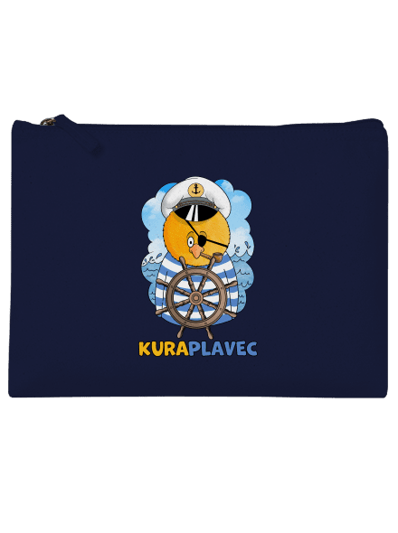 Kuraplavec taštička French Navy