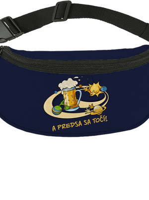 A predsa sa točí! ľadvinka French Navy