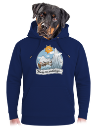 unisex mikina premium