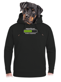 unisex mikina premium