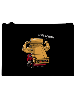 Korba taštička Black