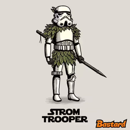 Strom trooper