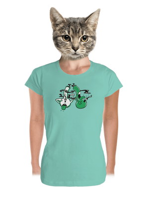 dámske tričko prémium