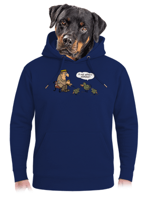 unisex mikina premium