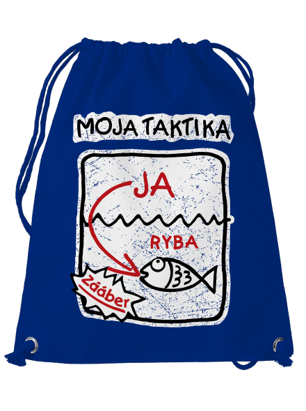 Rybárska taktika vak Royal Blue Mal