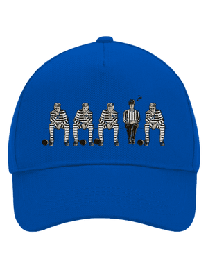 Nevinný šiltovka baseballka Bright Royal