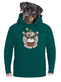 unisex mikina premium