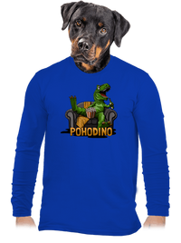 pánske dlhý rukáv