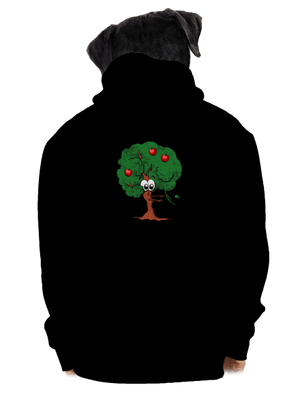 pánska mikina na zips