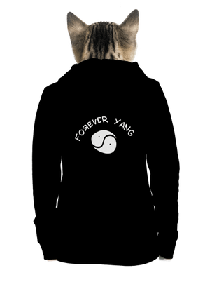 dámska mikina na zips