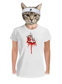 dámske športové tričko