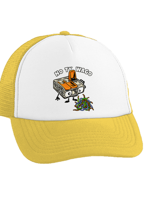 Wago svorka šiltovka truckerka Sunflower cap