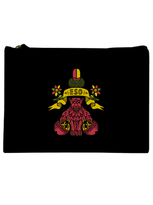 Guľové eso taštička Black