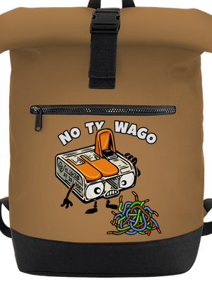 Wago svorka batoh Caramel