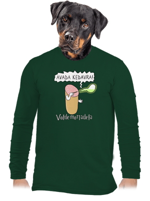 pánske dlhý rukáv