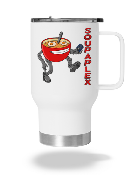 Soupaplex termohrnček White
