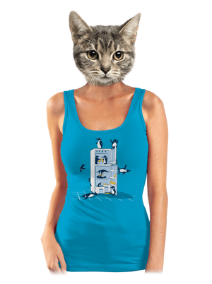 dámske tielko klasické