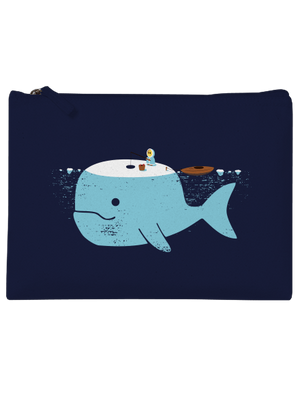 Rybárčenie taštička French Navy