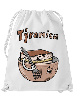 Týramisu vak White