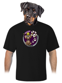 unisex tričko oversized