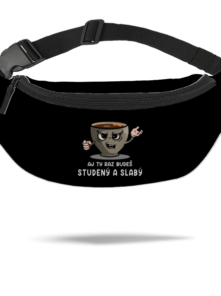 Studená káva ľadvinka Black