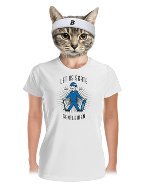 dámske športové tričko