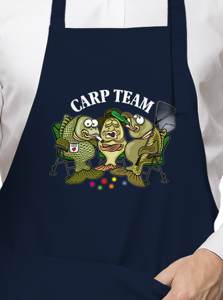 Carp Team zástera Navy