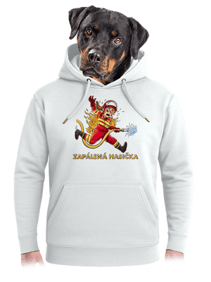 unisex mikina premium