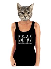 dámske tielko klasické