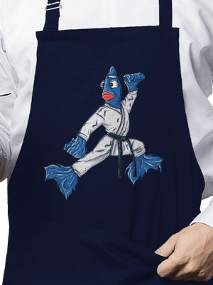 Bojovníčka zástera Navy