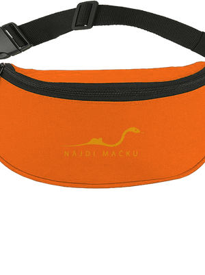 Nájdi mačku ľadvinka Orange