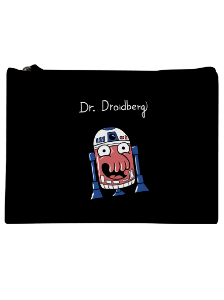 Dr. Droidberg taštička Black