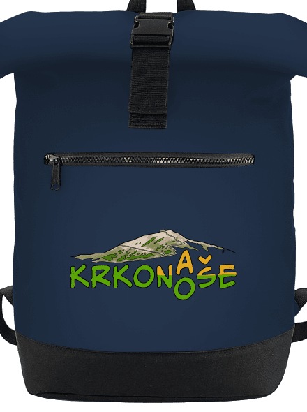 Krkonoše batoh French Navy