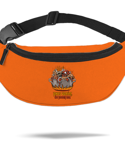 Čo Doom dal ľadvinka Orange