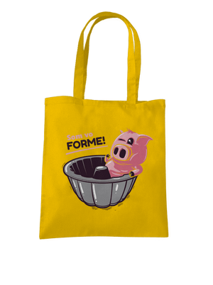 Vo forme taška Sunflower