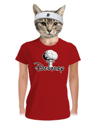 dámske športové tričko