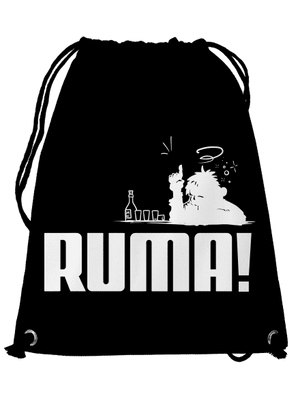 Ruma vak Black